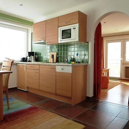 Haus Arnika Hotel Nauders Eksteriør billede