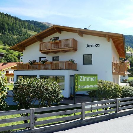 Haus Arnika Hotel Nauders Eksteriør billede