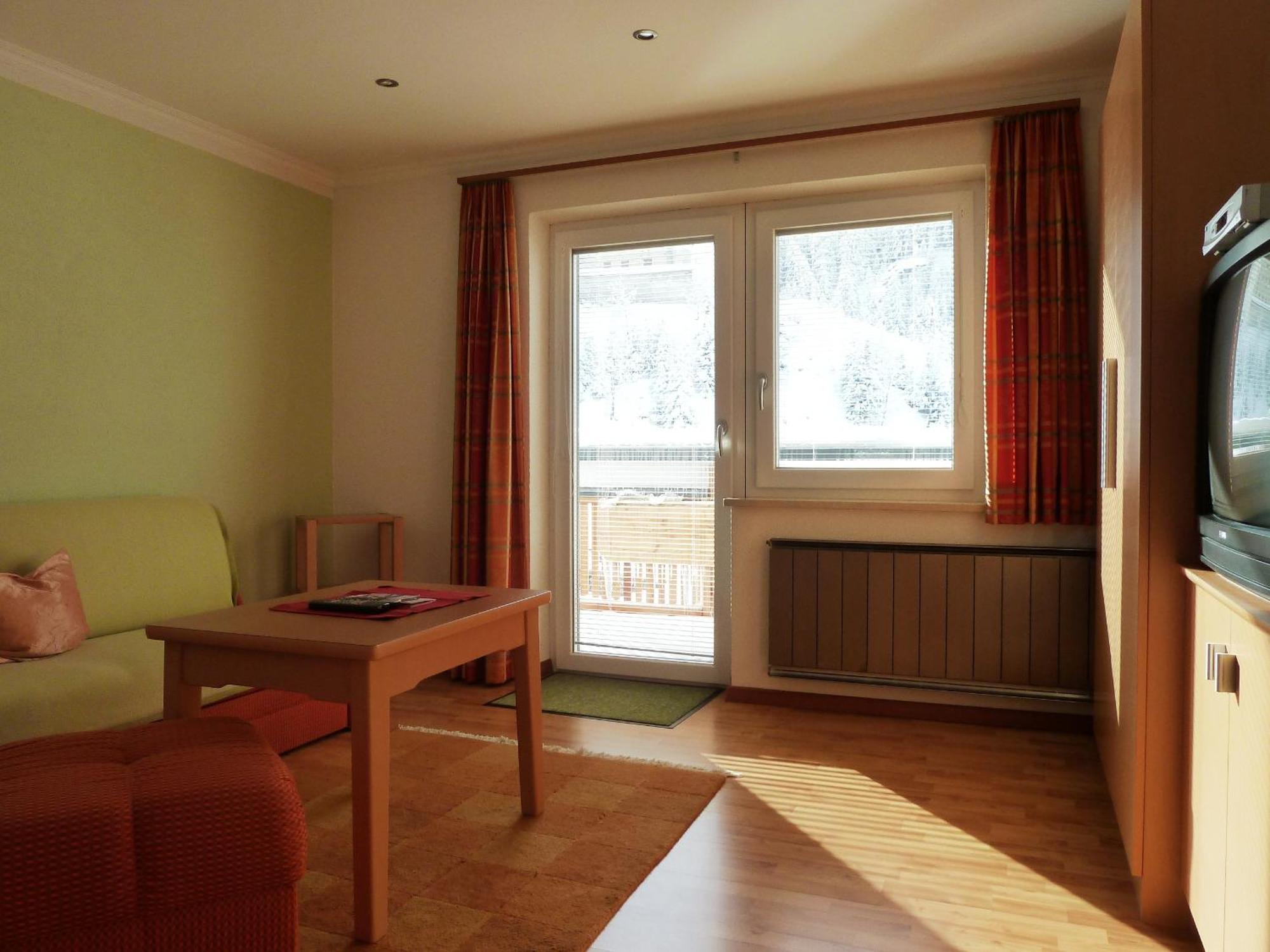Haus Arnika Hotel Nauders Eksteriør billede