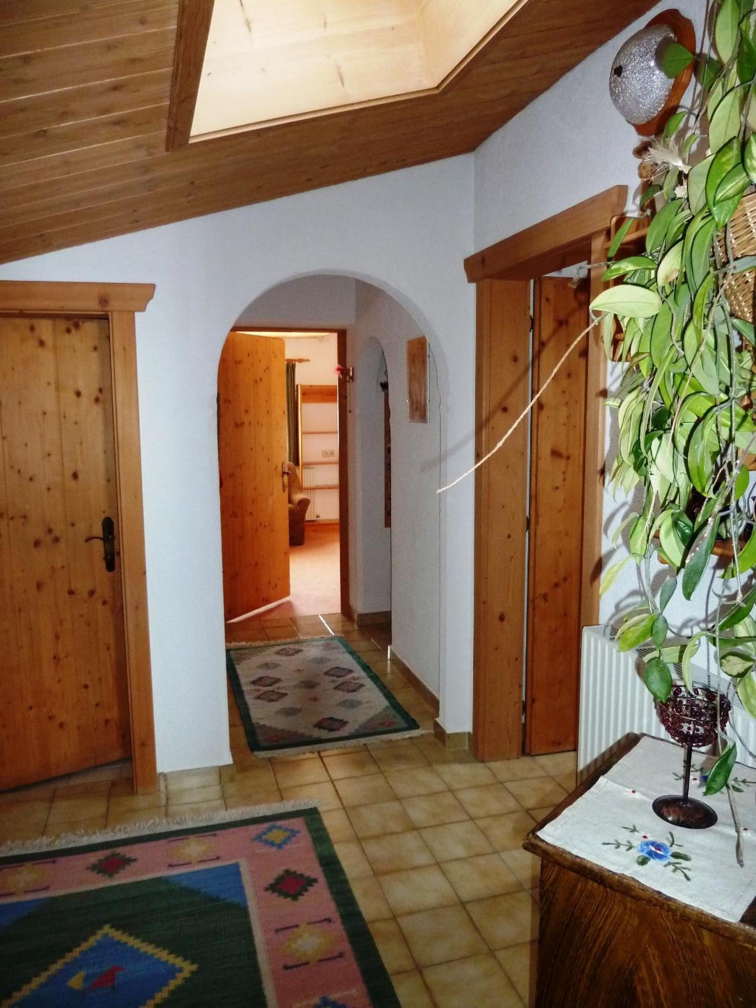 Haus Arnika Hotel Nauders Eksteriør billede