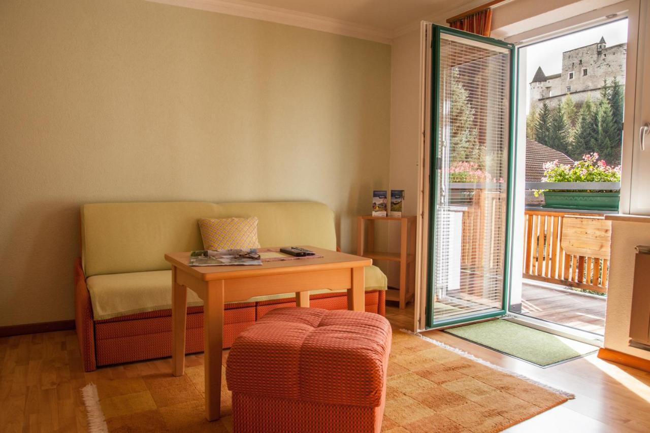 Haus Arnika Hotel Nauders Eksteriør billede